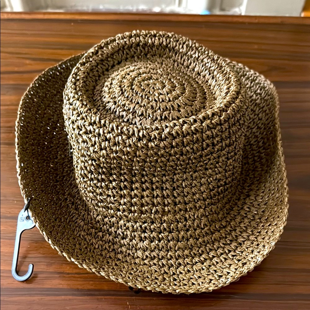 Banana Republic Straw Hat
